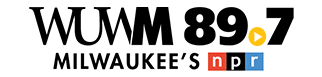 WUWM 89.7 - Milwaukee's NPR logo